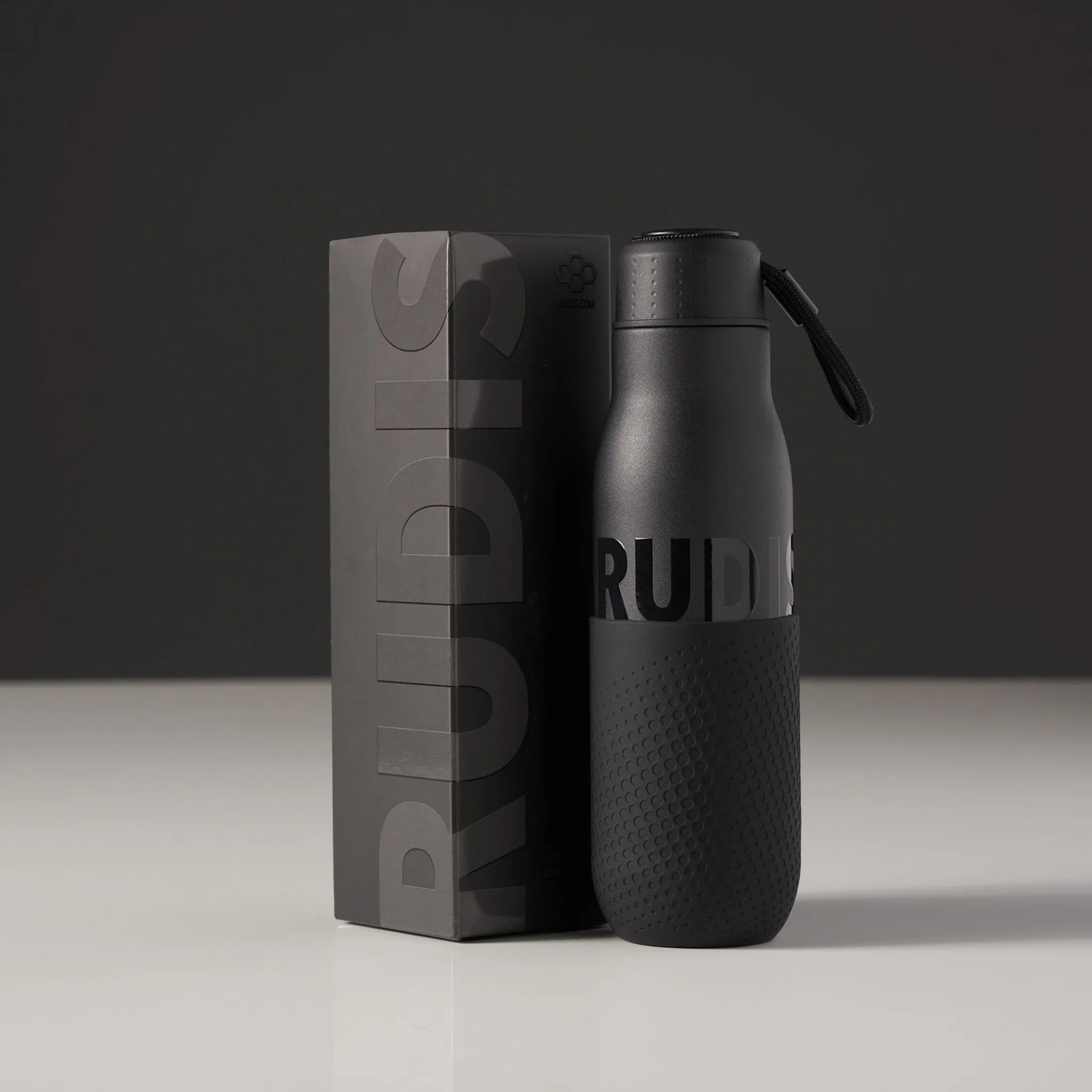 RUDIS 500ml Stainless Steel Water Bottle