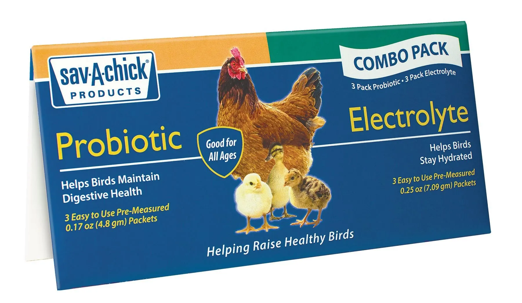 Sav-A-Chick Combo Pack (3 pk)