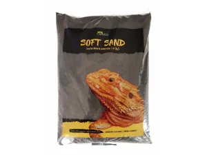 SOFT-SAND BLACK 4kg