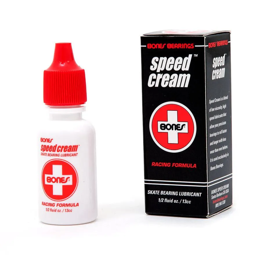 Speed Cream