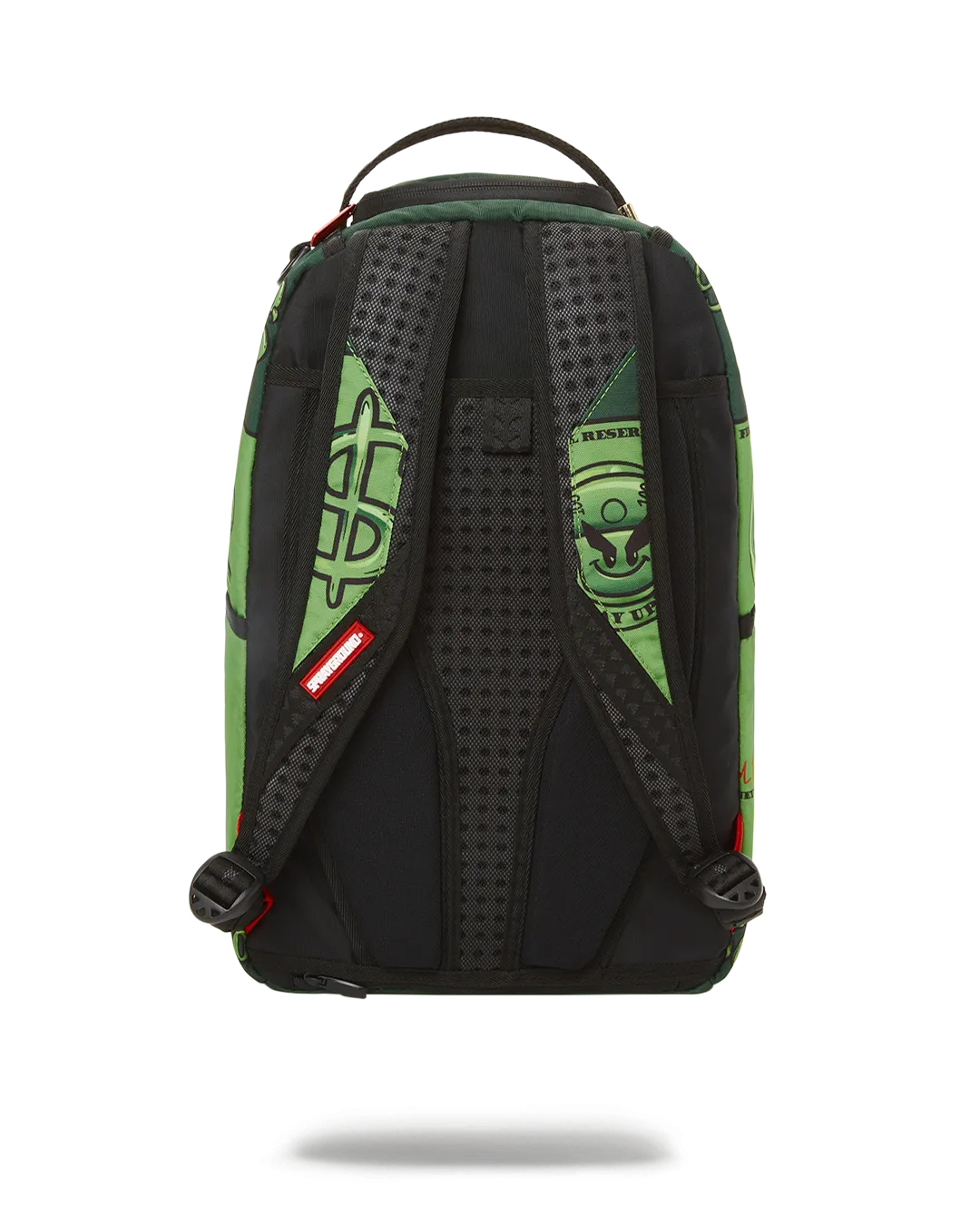 Sprayground Diaablo Bustin Out Backpack B4476