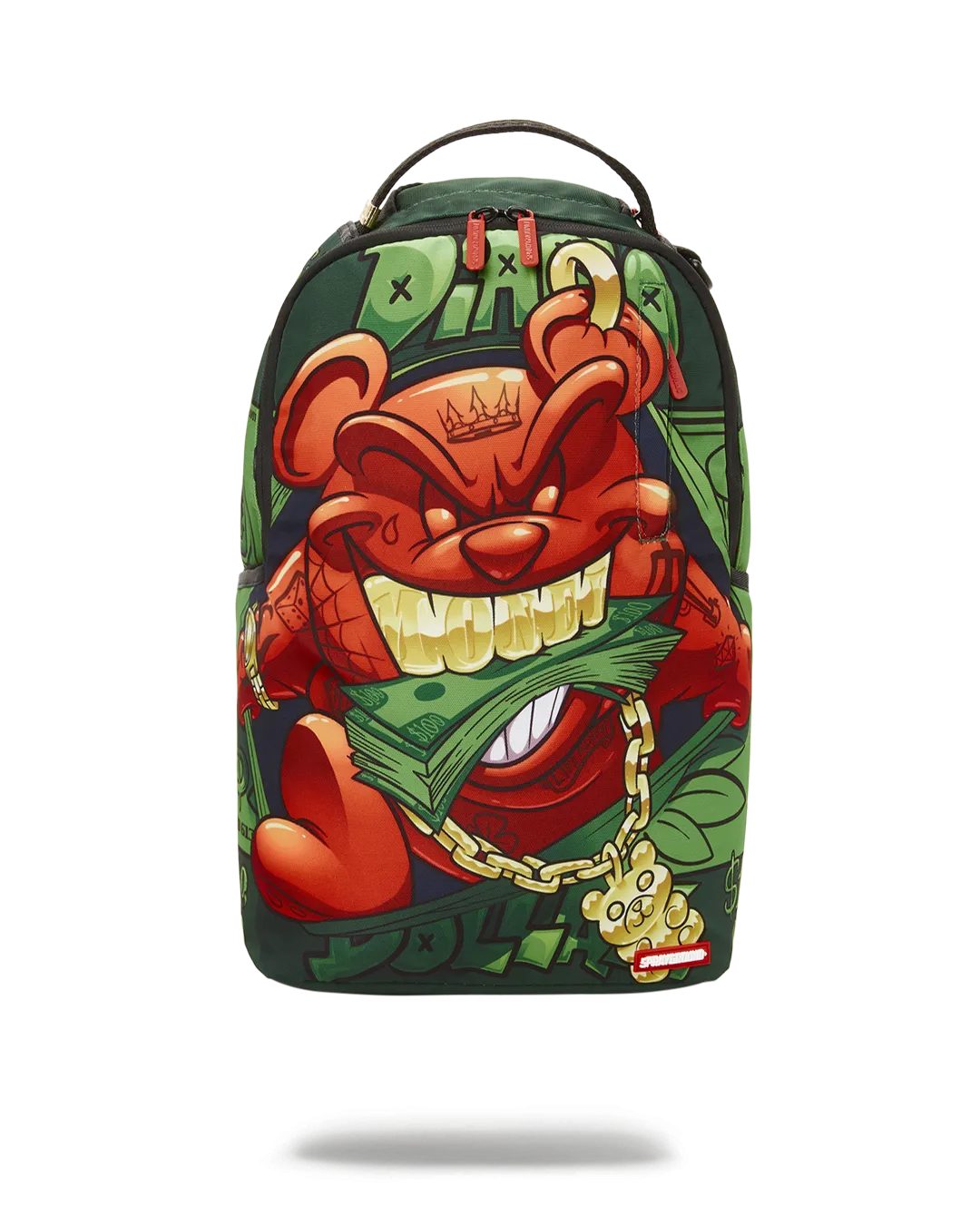 Sprayground Diaablo Bustin Out Backpack B4476