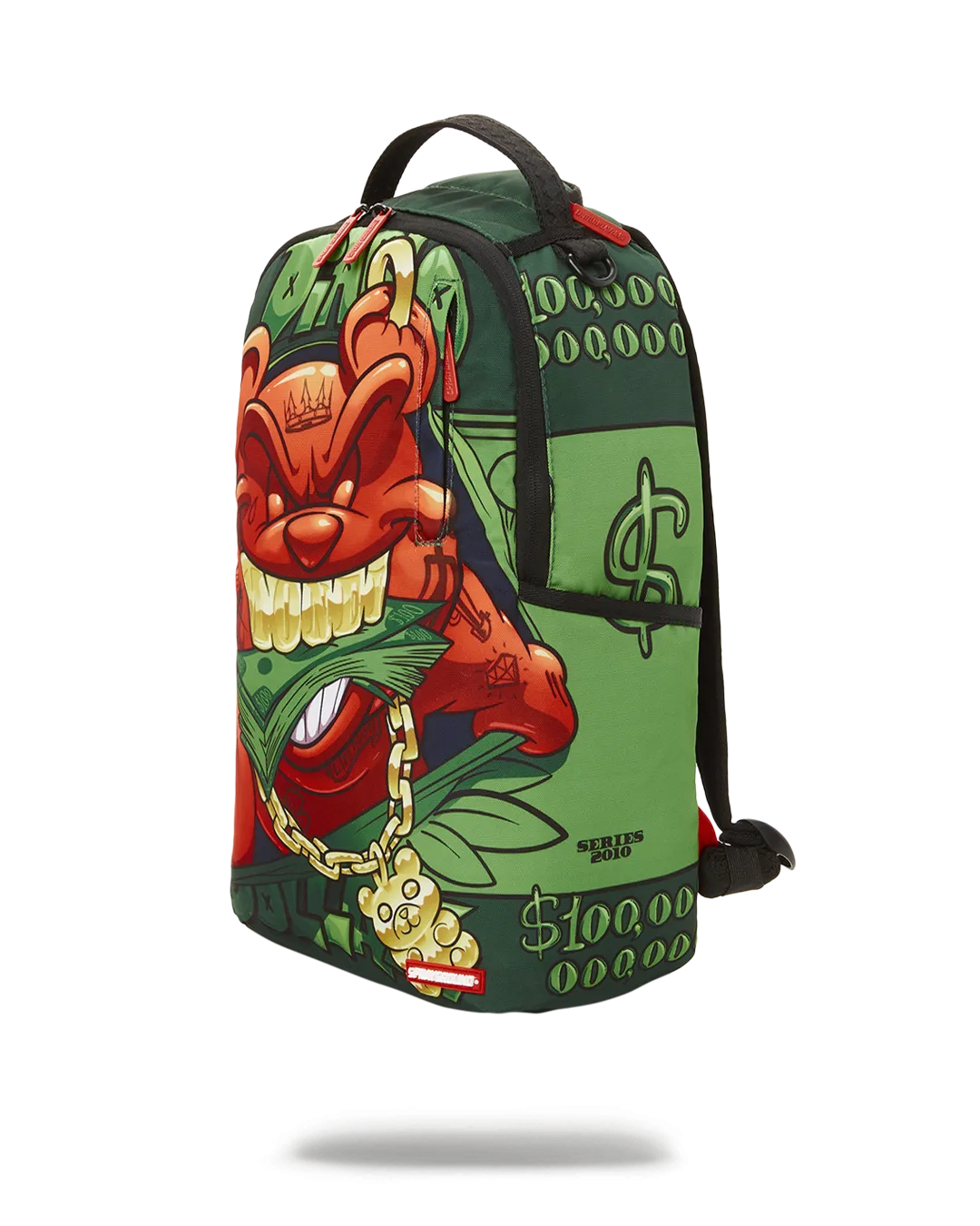 Sprayground Diaablo Bustin Out Backpack B4476