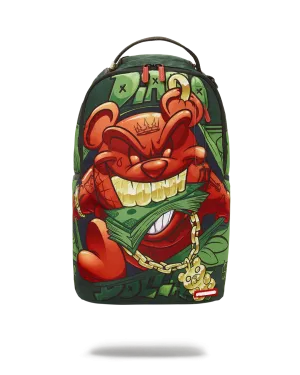 Sprayground Diaablo Bustin Out Backpack B4476