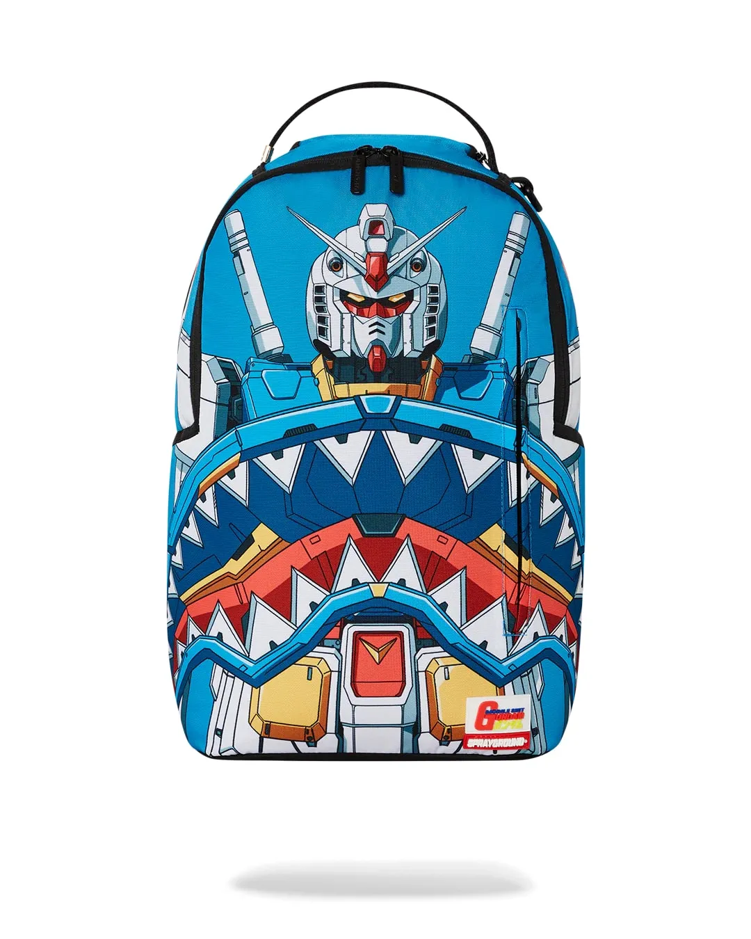 Sprayground Gundam Shark DLXSR Backpack B6642