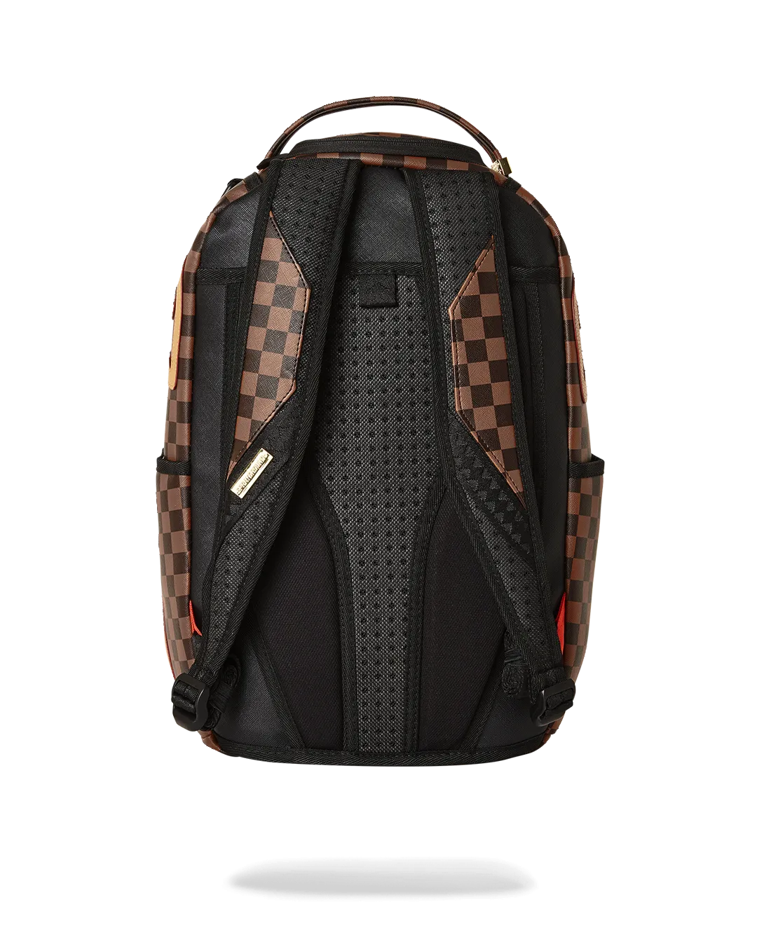 Sprayground Henny Sharks In Paris Brown Backpack B5639