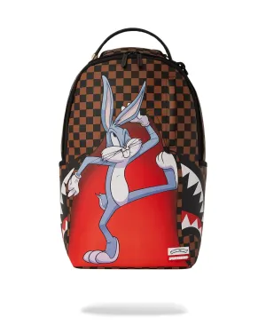 Sprayground Looney Tunes Bugs Bunny Reveal DLXSV Backpack B6313