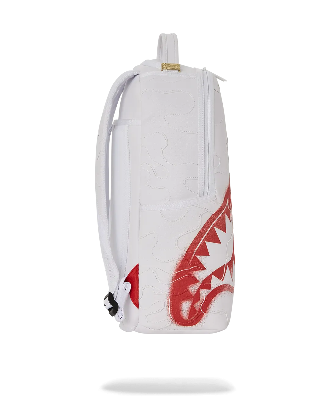 Sprayground Snow Camo DLXVF Backpack B5024