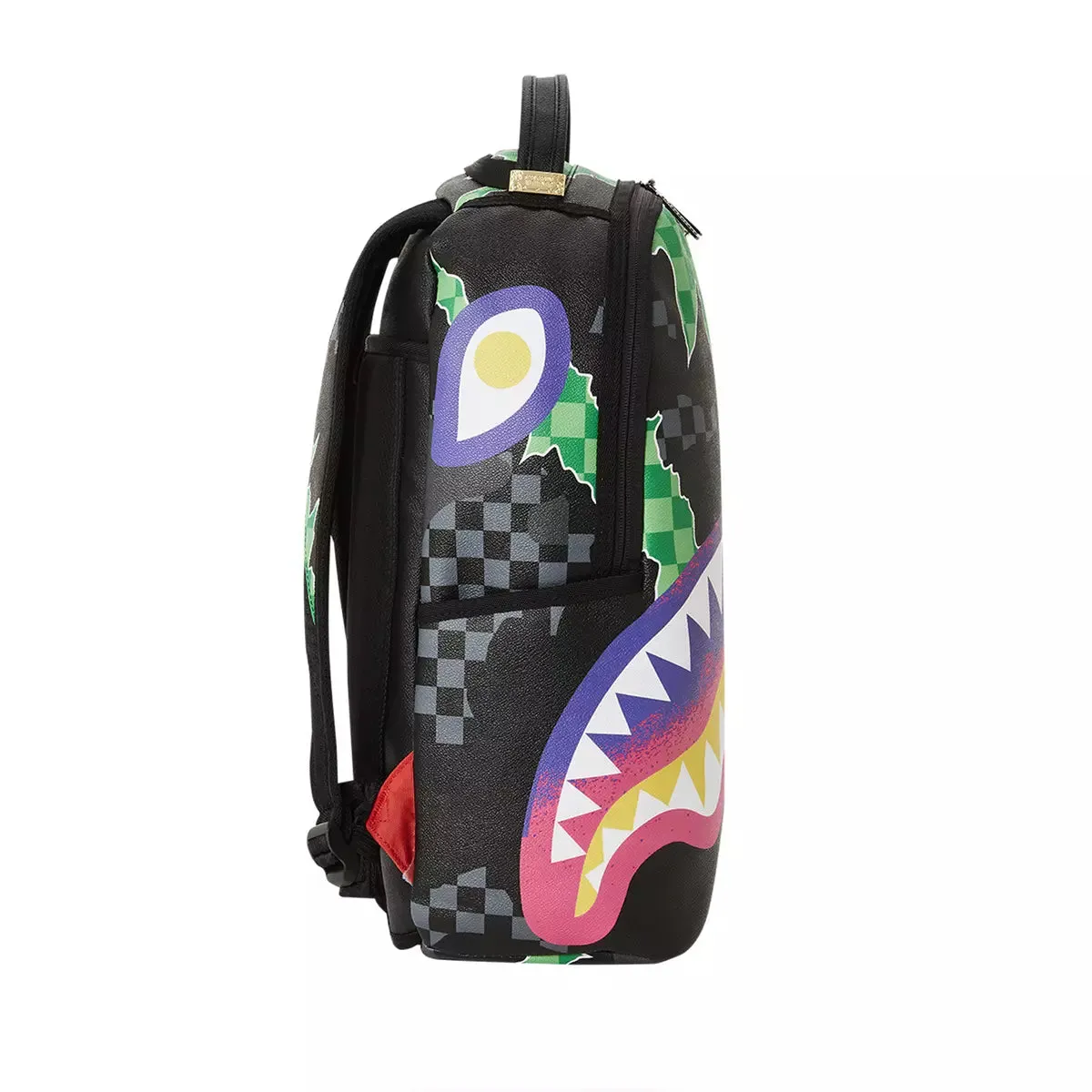 Sprayground WTF 2 DLXVF Backpack B4190