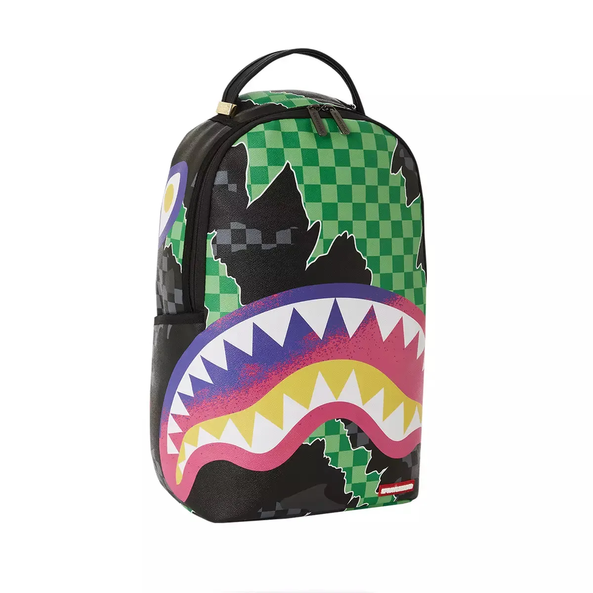 Sprayground WTF 2 DLXVF Backpack B4190