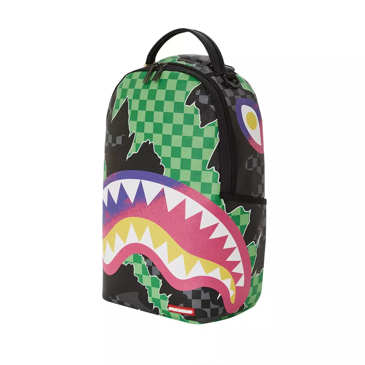 Sprayground WTF 2 DLXVF Backpack B4190