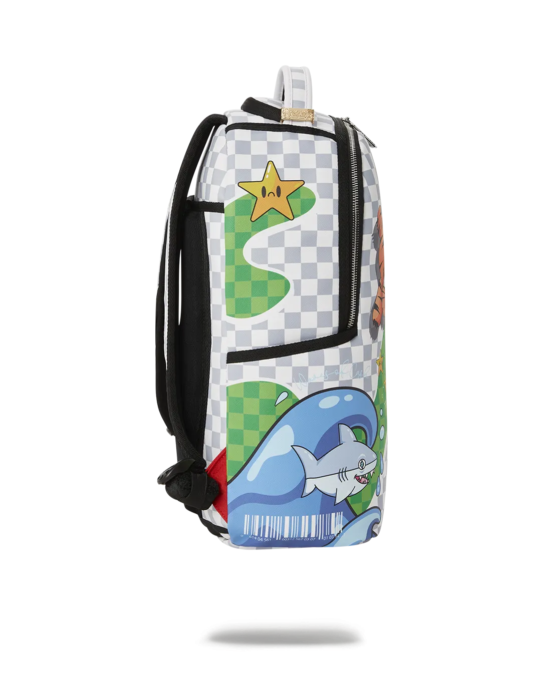 Sprayground WTF Knockout Backpack B4554