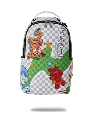 Sprayground WTF Knockout Backpack B4554