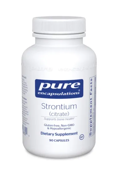 Strontium (citrate)