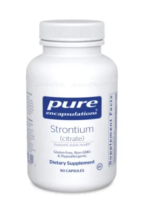 Strontium (citrate)