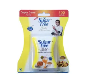 Sugar Free Gold Tablet 500