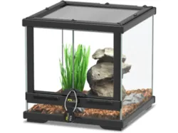 TERRARIUM SMART LINE 2V 30x30x45 -BLACK