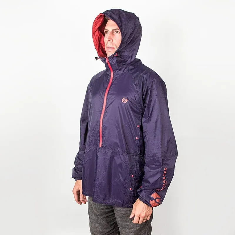 The Hideaway: Weather-Resistant Windbreaker