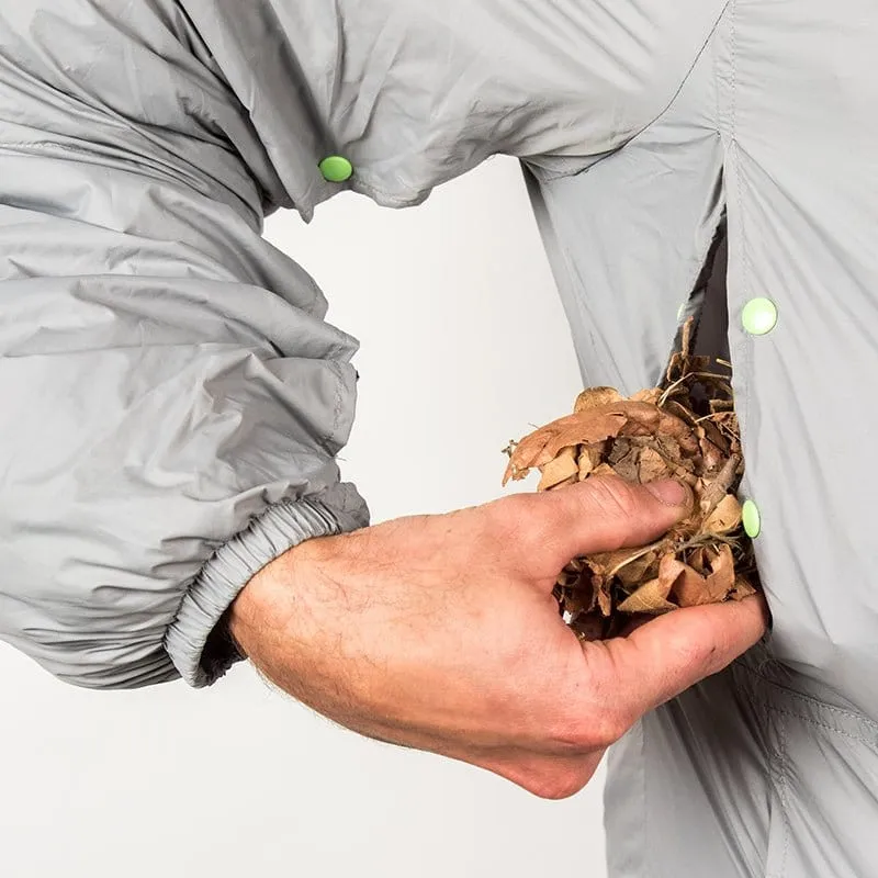 The Hideaway: Weather-Resistant Windbreaker