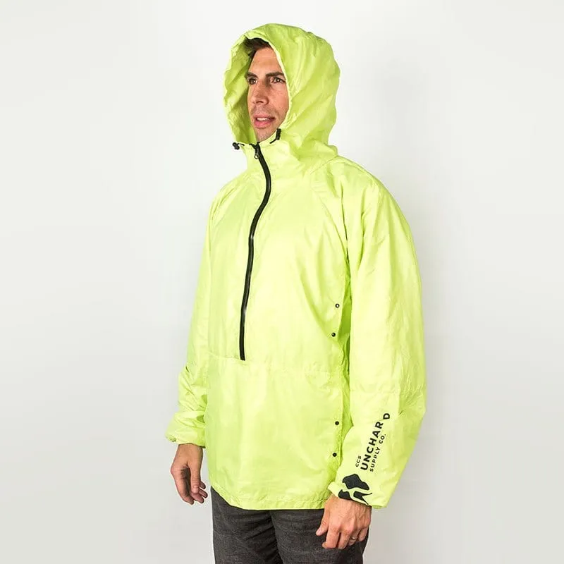 The Hideaway: Weather-Resistant Windbreaker