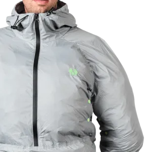 The Hideaway: Weather-Resistant Windbreaker