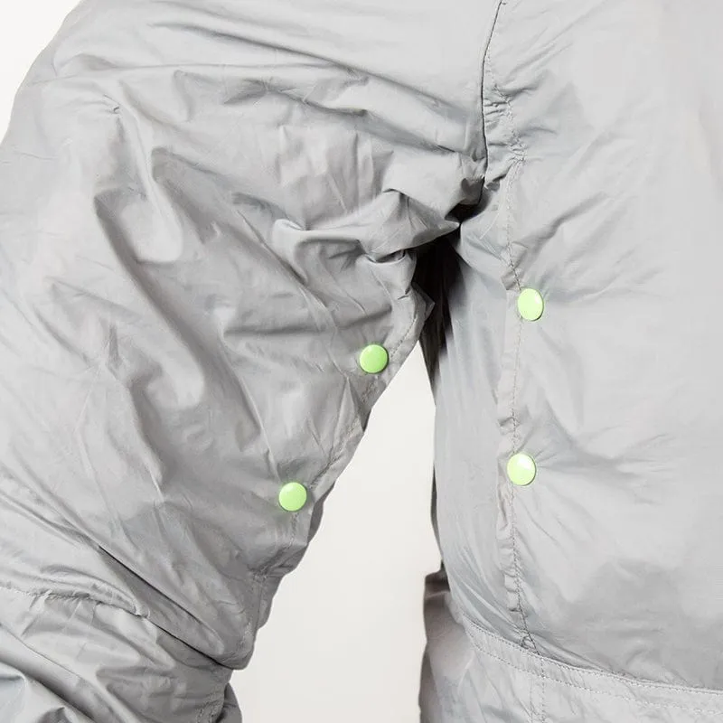 The Hideaway: Weather-Resistant Windbreaker