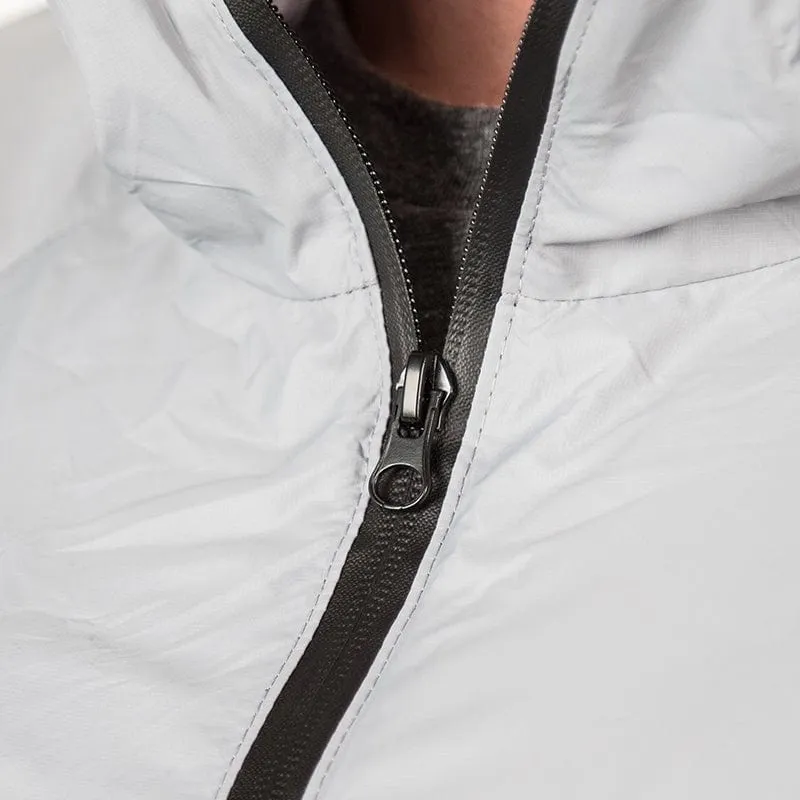 The Hideaway: Weather-Resistant Windbreaker