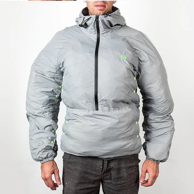 The Hideaway: Weather-Resistant Windbreaker