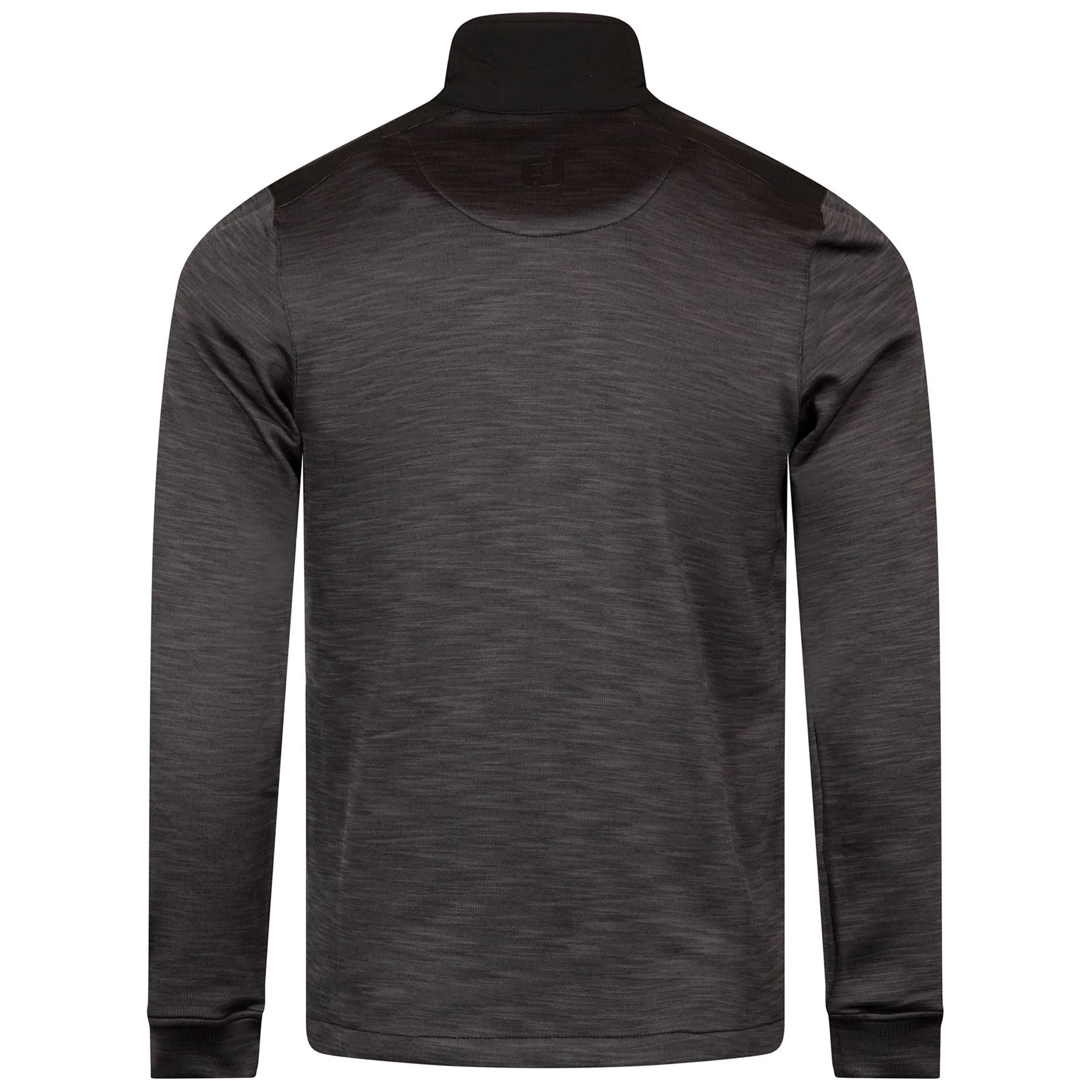 Thermo Hybrid Mid Layer Black - 2025