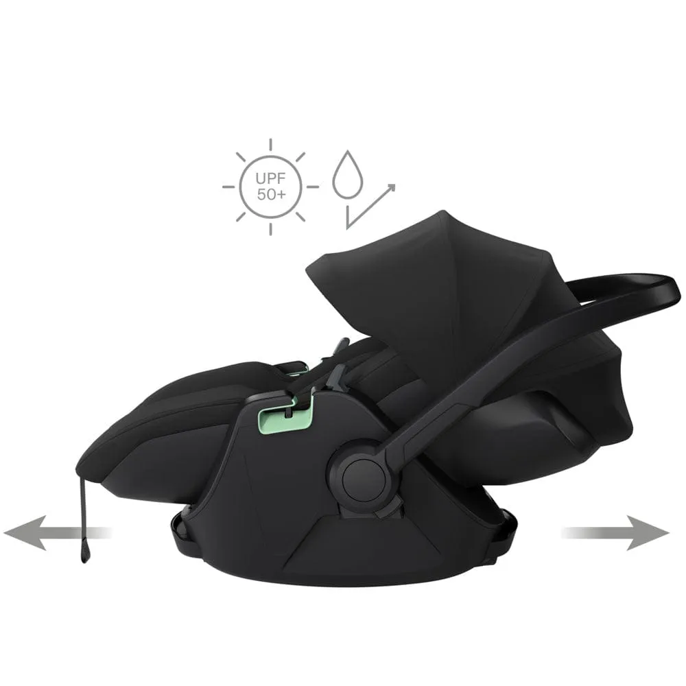 Thule Maple Infant Car Seat - Black