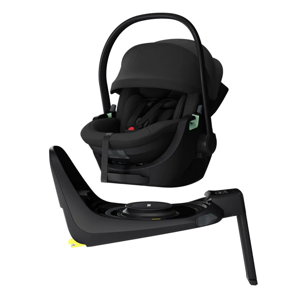 Thule Maple Infant Car Seat - Black