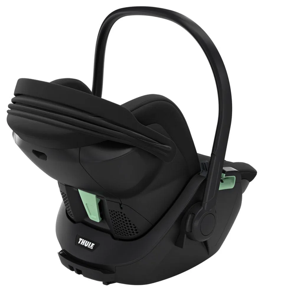 Thule Maple Infant Car Seat - Black