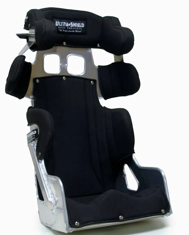 Ultra Shield 14" FC2 Seat - 20 Degree - Black Cover