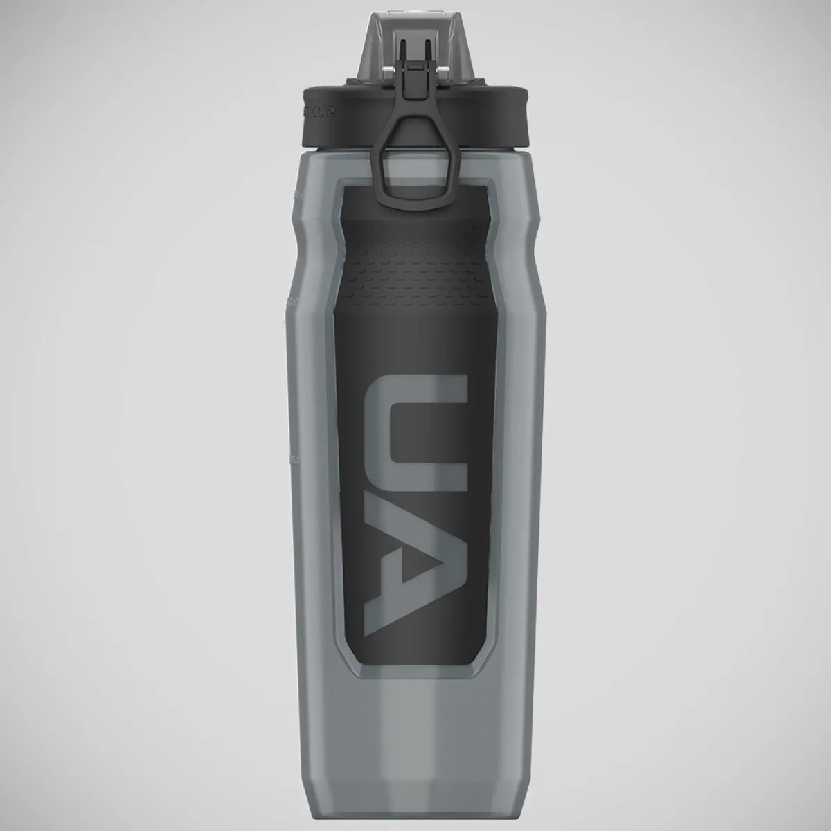 Under Armour Playmaker Squeeze 950ml Sports Bottle Grey