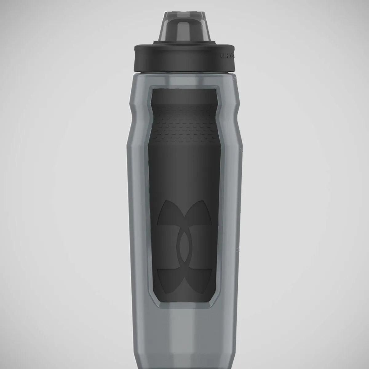 Under Armour Playmaker Squeeze 950ml Sports Bottle Grey