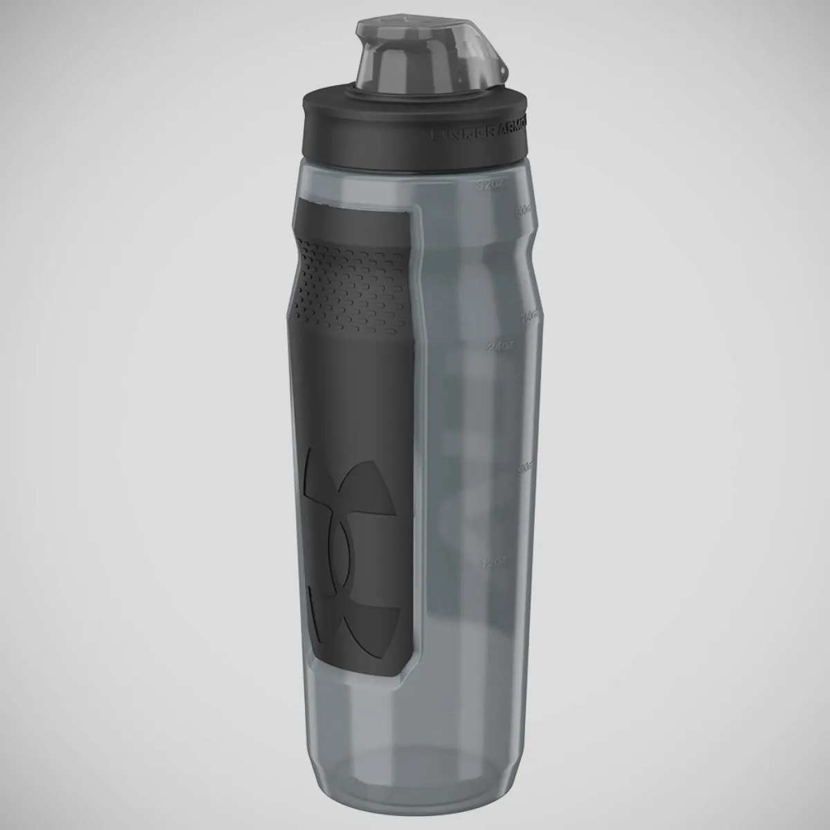 Under Armour Playmaker Squeeze 950ml Sports Bottle Grey