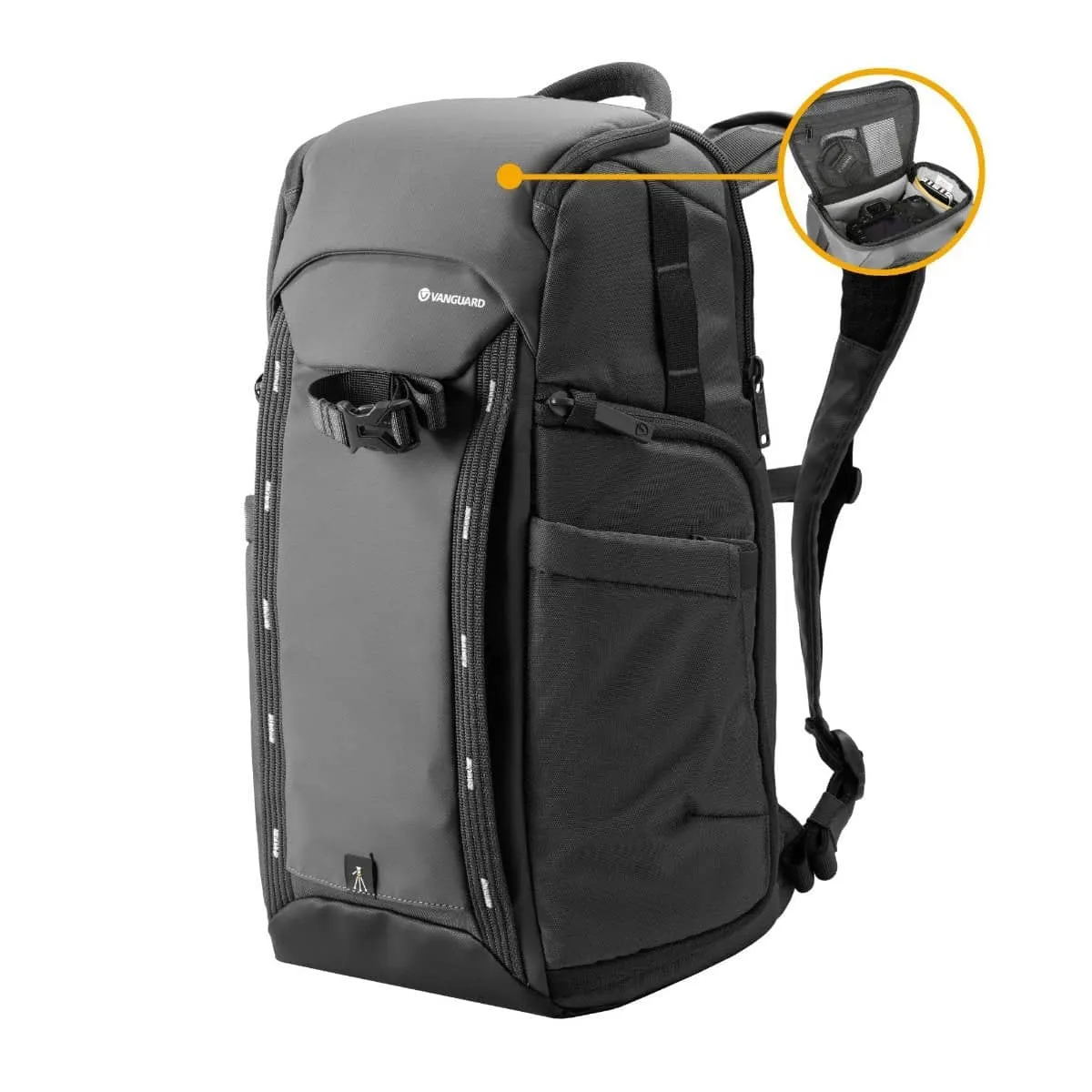 Vanguard VEO ADAPTOR Backpack S46 Black