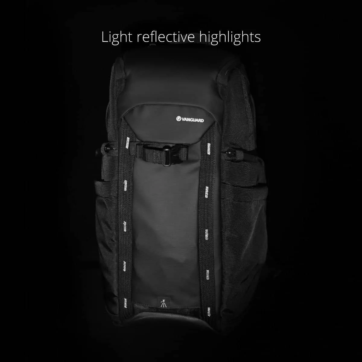 Vanguard VEO ADAPTOR Backpack S46 Black