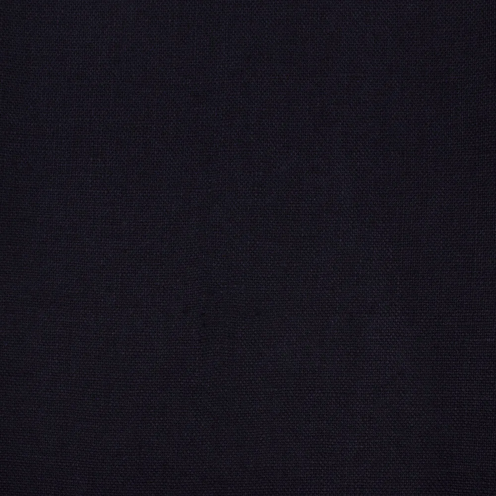 VIVALDI Linen OEKOTEX - Navy