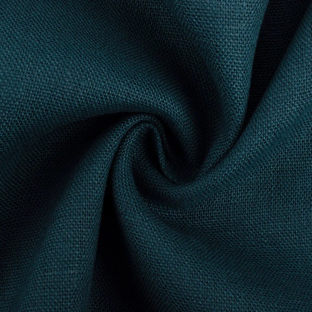 VIVALDI Linen OEKOTEX - Teal