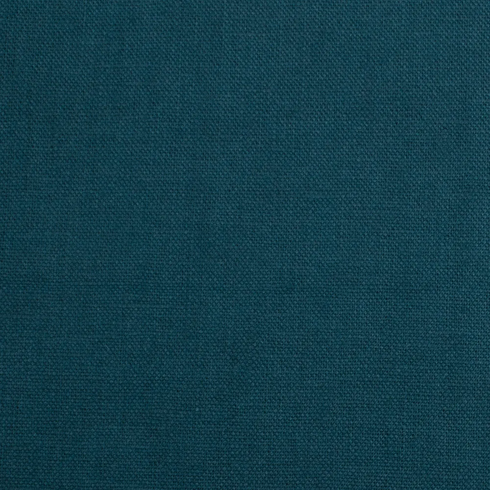 VIVALDI Linen OEKOTEX - Teal