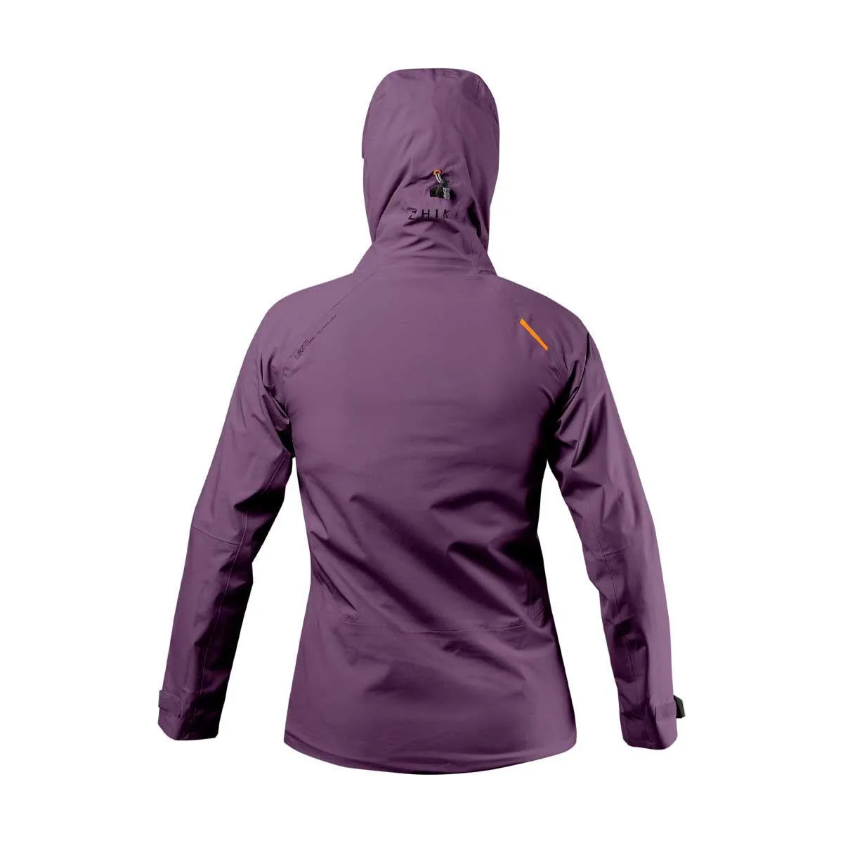 Womens Zhik INS200 Jacket and Salopette Package - Amethyst