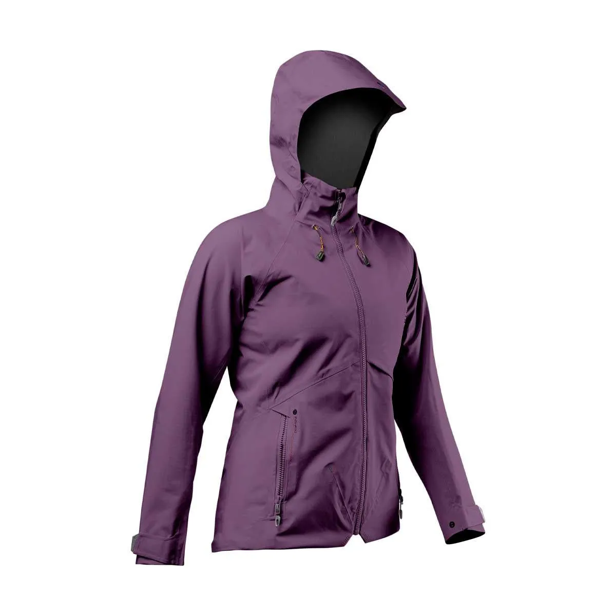 Womens Zhik INS200 Jacket and Salopette Package - Amethyst