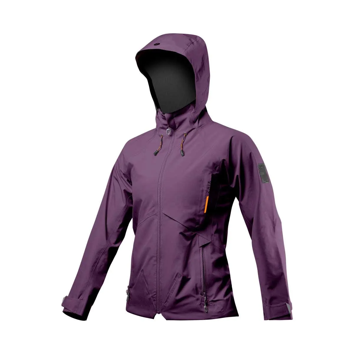 Womens Zhik INS200 Jacket and Salopette Package - Amethyst