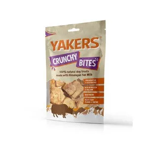 Yakers Crunchy Bites 70g