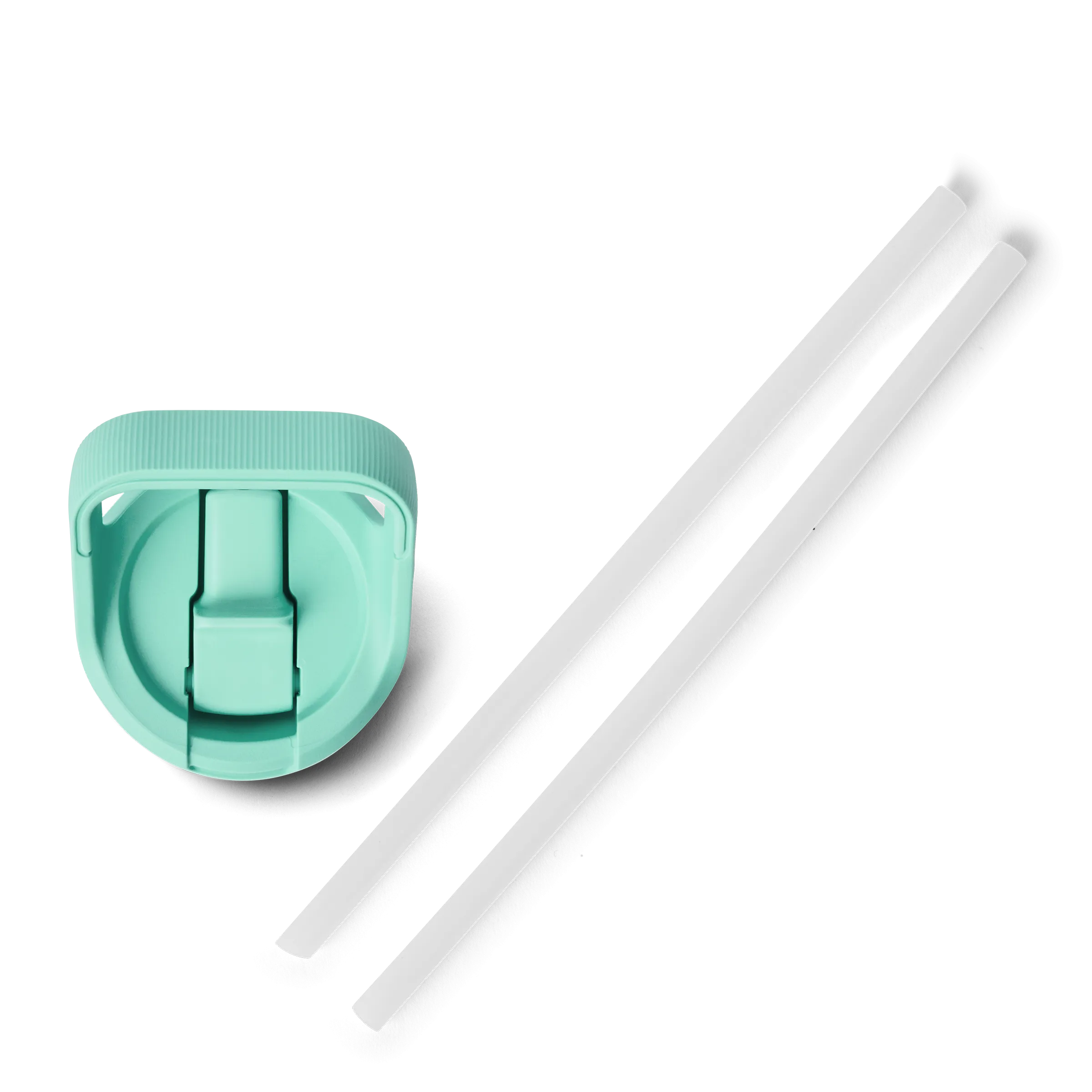 Yeti Yonder Bottle Colour Match Straw Cap - Seafoam