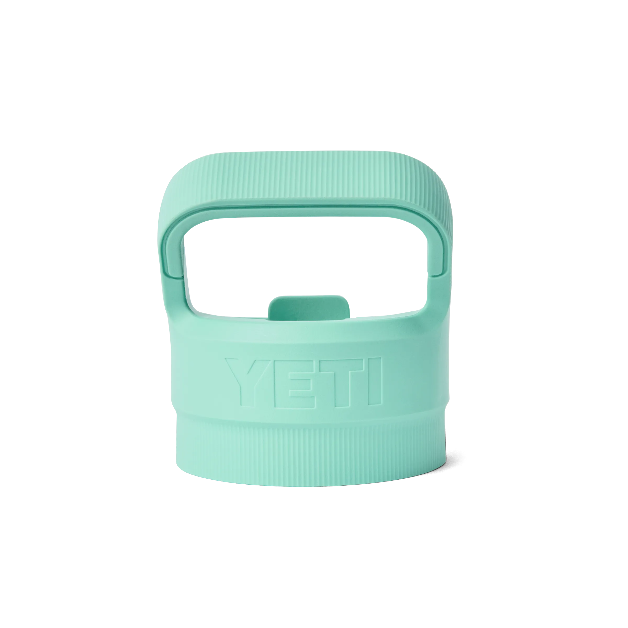 Yeti Yonder Bottle Colour Match Straw Cap - Seafoam