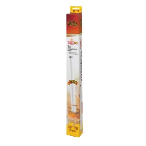 Zilla T8 Fluorescent Bulbs Desert Series, 15 Watts