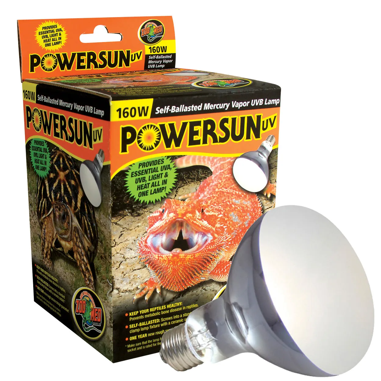 Zoo Med PowerSun UV Lamp