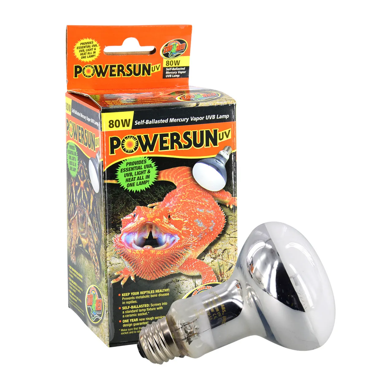 Zoo Med PowerSun UV Lamp